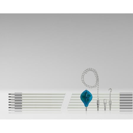 Jonard Tools 30 ft Glow Rod Kit+, 3/16" Diameter RDG-30A